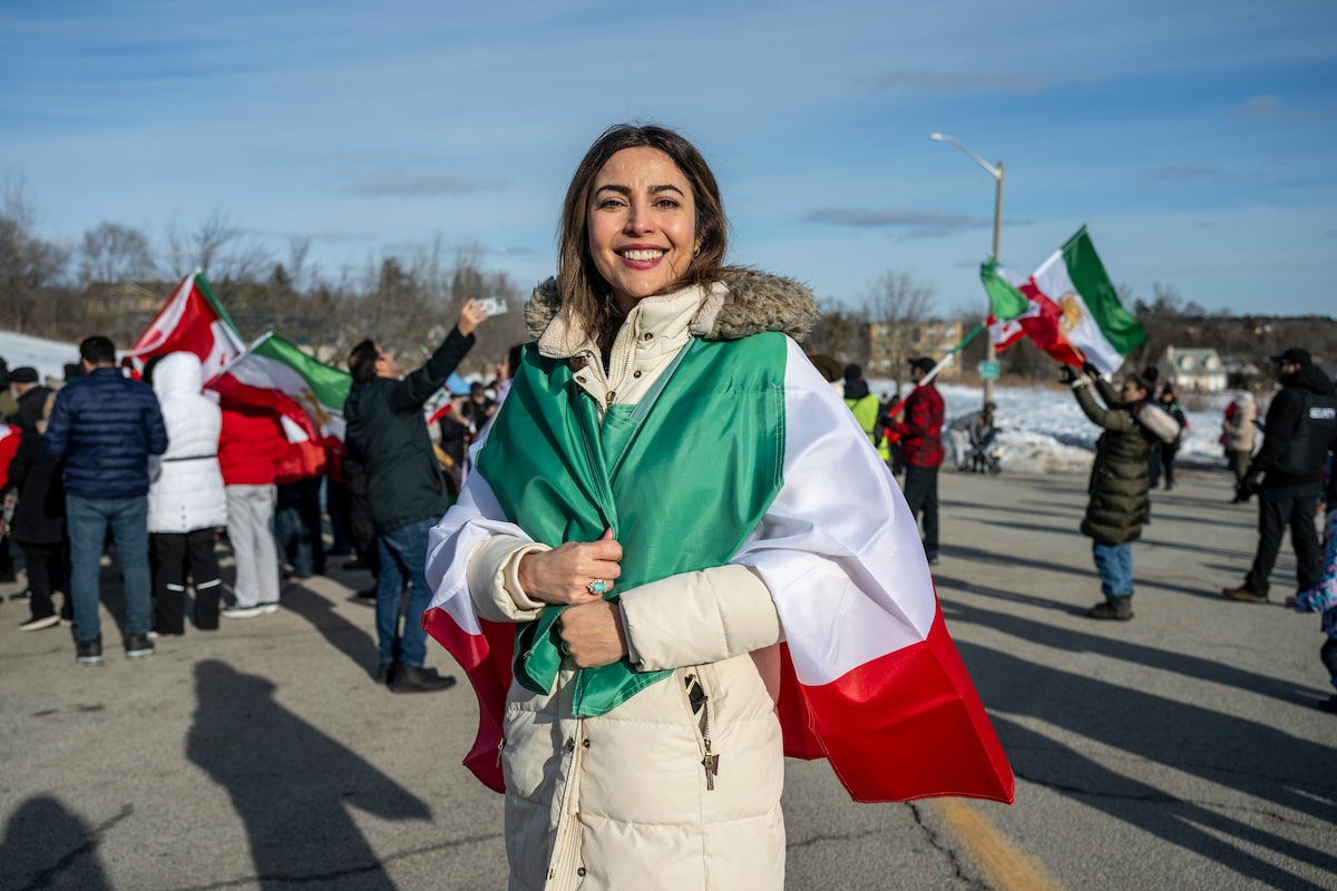 For some Iranian Canadians, strikes on Iran signal a possible turning point