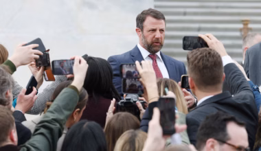 DHS pick Mullin boasts of ‘special assignments’ abroad but offers few details - The Washington Post
