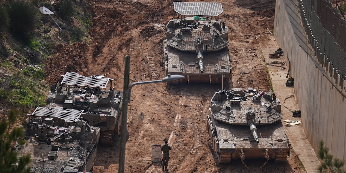 Iran launches new attacks, calls for ‘Trump’s blood’ while Israel strikes Iranian infrastructure