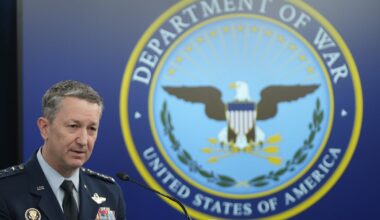 Additional troops to deploy to Middle East as Gen. Caine says to expect ‘additional losses’