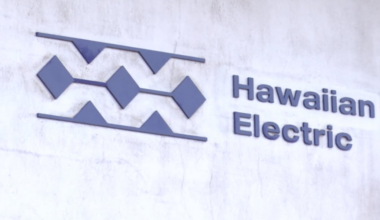 Hawaiian Electric working to restore widespread power outages as conditions allow during stormy weather