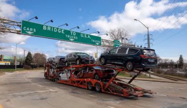 Trump threat to blow up trade deal puts Canada’s auto town on the spot - The Washington Post