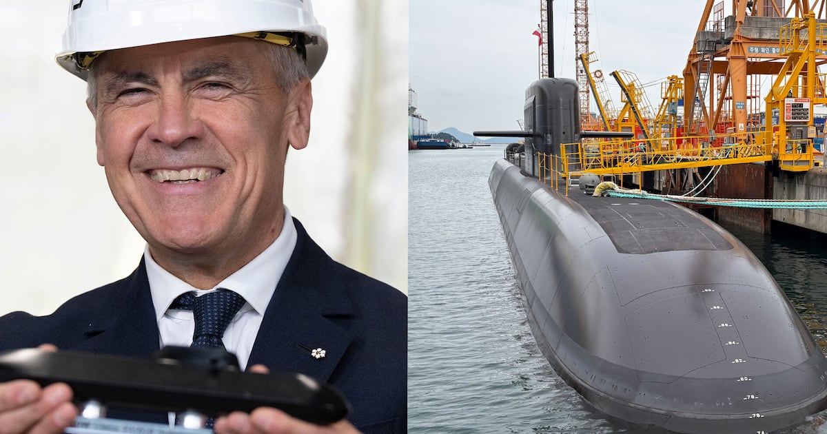 No new auto plants but here’s what else Germany and South Korea are offering in their submarine bids - CTV News