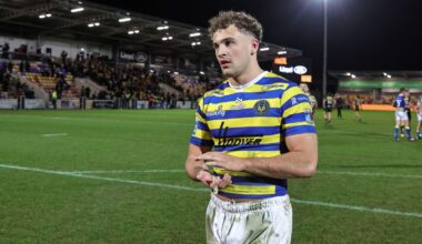 Warrington Wolves boss confirms Cai Taylor-Wray injury, prognosis