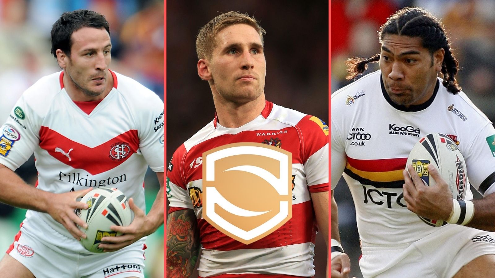 Super League's all-time 13 as big calls and shock selections made