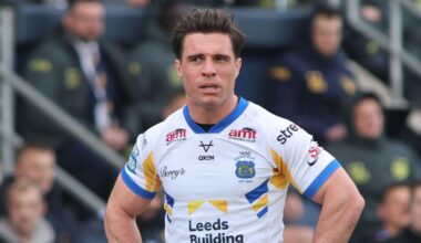 Super League players facing bans including Leeds Rhinos duo