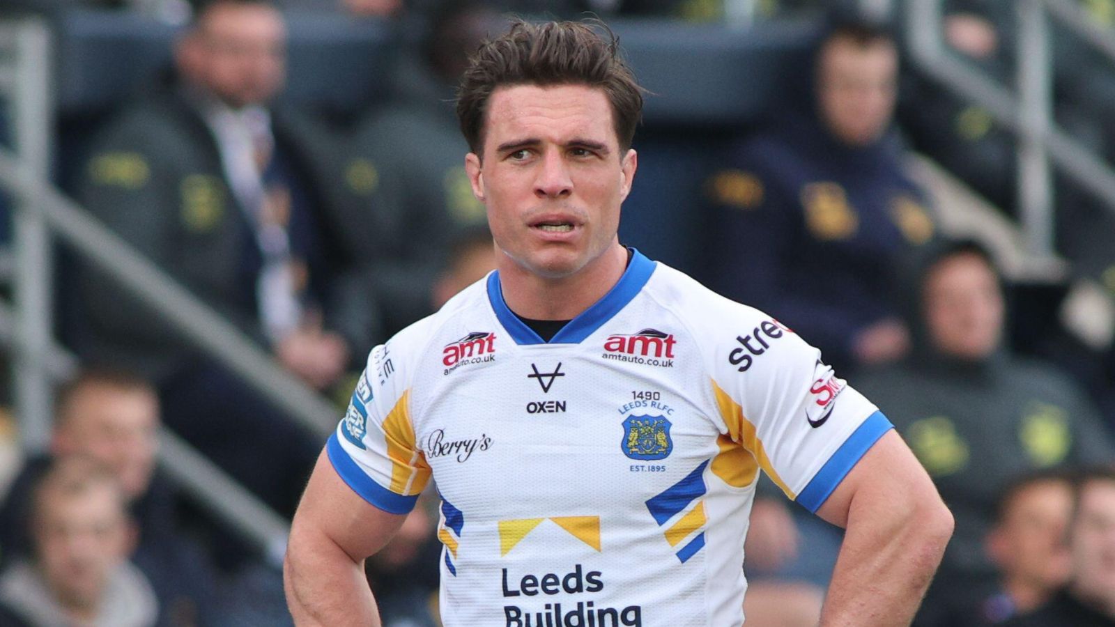 Super League players facing bans including Leeds Rhinos duo