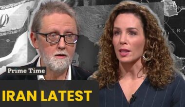 EA on RTE’s PrimeTime: US-Israel War on Iran — Mapping the Trump Camp’s Next Step