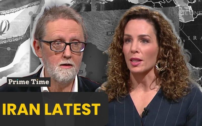 EA on RTE’s PrimeTime: US-Israel War on Iran — Mapping the Trump Camp’s Next Step