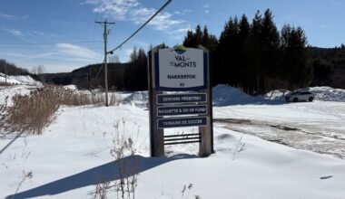 Girl dies after incident on western Quebec cross-country ski trail - CTV News