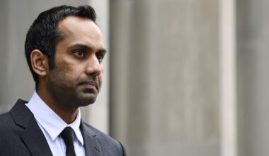 The new ordeal of an innocent man