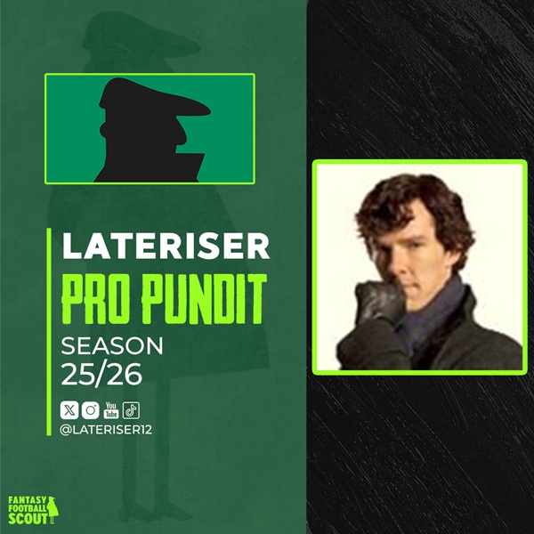 FPL 2025/26 first draft team reveals: Triple Forest, Everton + Chelsea Gameweek 31 players