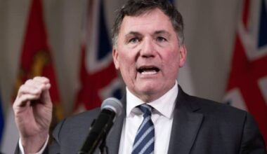 U.S. tariff talks suspended by Trump have resumed ‘in a sense’: LeBlanc - National