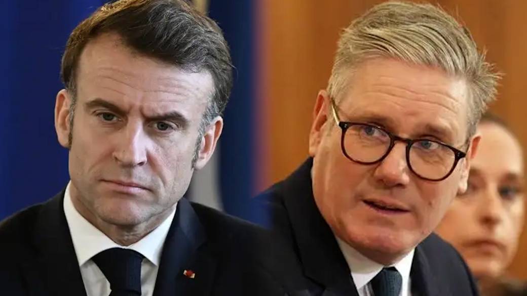 Click to play video: 'Leaders around the world ‘blindsided’ by US-Israel strikes against Iran'