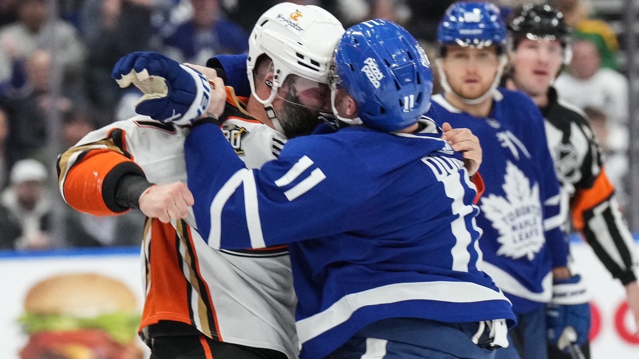 Quick Shifts: Radko Gudas suspension doesn't cut it for Maple Leafs