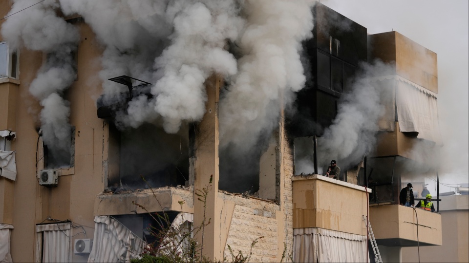 Israel’s endless war on Lebanon produces endless profits for U.S. weapons manufacturers