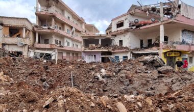 The Latest: Iran accused of attacks in UAE and Bahrain, smoke blankets Tehran from Israeli strikes