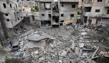 Israel has uprooted six million people already. What’s next in its demographic reshaping drive?