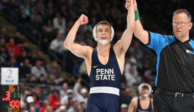 2026 Big Ten wrestling tournament: Live updates, brackets, schedule