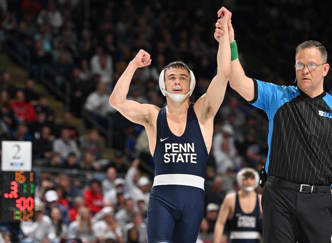2026 Big Ten wrestling tournament: Live updates, brackets, schedule