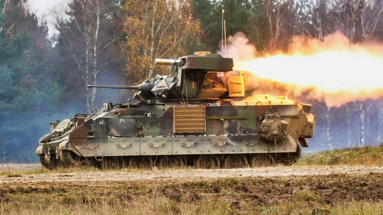 M2 Bradley