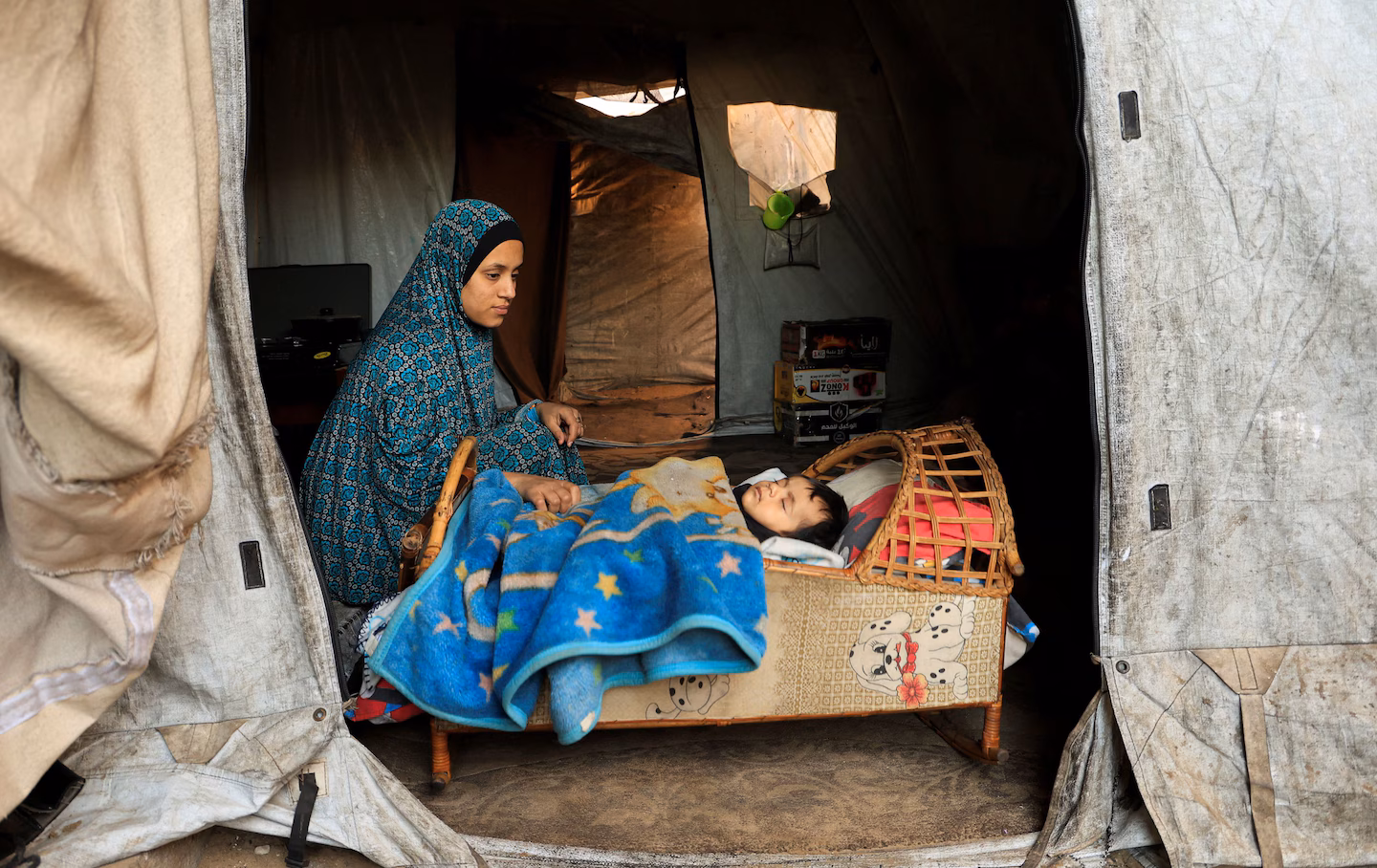 As Israel targets Iran, Gaza’s nascent recovery stalls and Hamas gains strength - The Washington Post