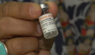 New mpox variant detected in Toronto and Ontario