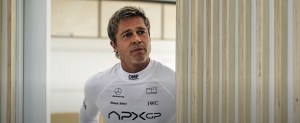 Brad Pitt in 'F1: The Movie' aka 'F1'