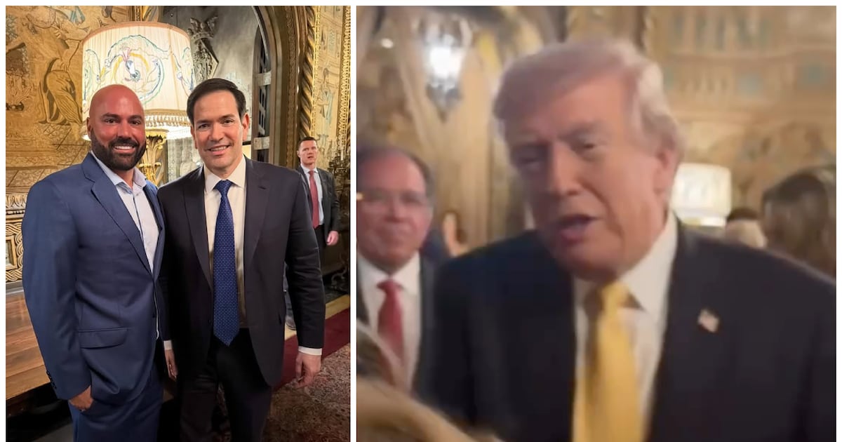 Trump Parties With Millionaires as American Troops Die