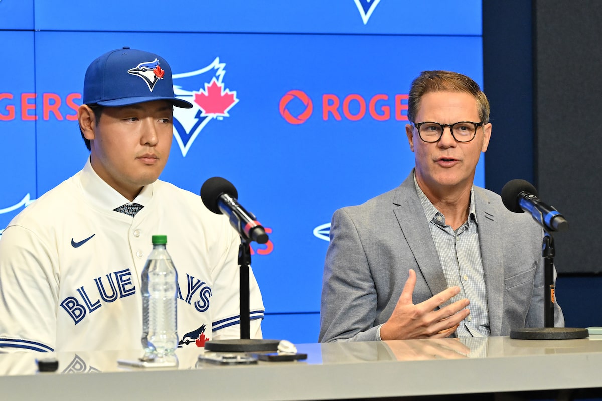 Jays GM Ross Atkins’s lengthy extension leaves room for lethargy