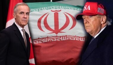 Canada supported U.S.-Israel strikes on Iran ‘with regret’: PM Carney - CTV News