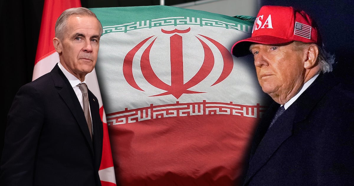 Canada supported U.S.-Israel strikes on Iran ‘with regret’: PM Carney - CTV News