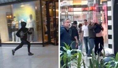 Oshawa jewelry store smash-and-grab: shopper subdues suspect