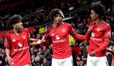 Match report from Man Utd Under-18s v Sunderland Under-18s in the FA Youth Cup | 18 March 2026