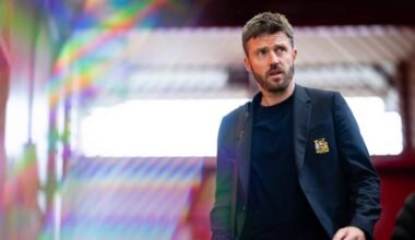 Michael Carrick delivers team news for Man Utd trip to Bournemouth | 20 March 2026