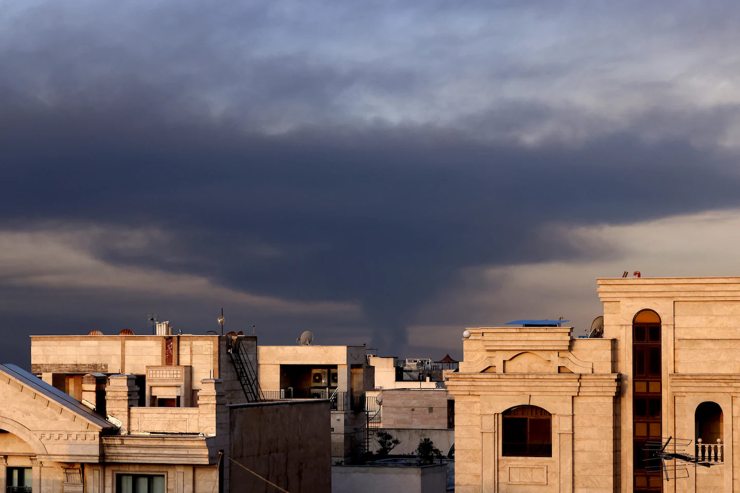 Trump says U.S. to expand Iran targets as Tehran rejects idea of surrender - The Washington Post