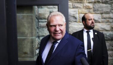 Toronto Al-Quds Day organizers send Premier Ford cease-and-desist letter