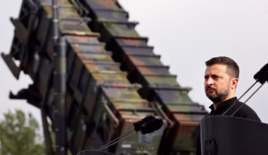 Pentagon considers diverting Ukraine military aid to the Middle East - The Washington Post