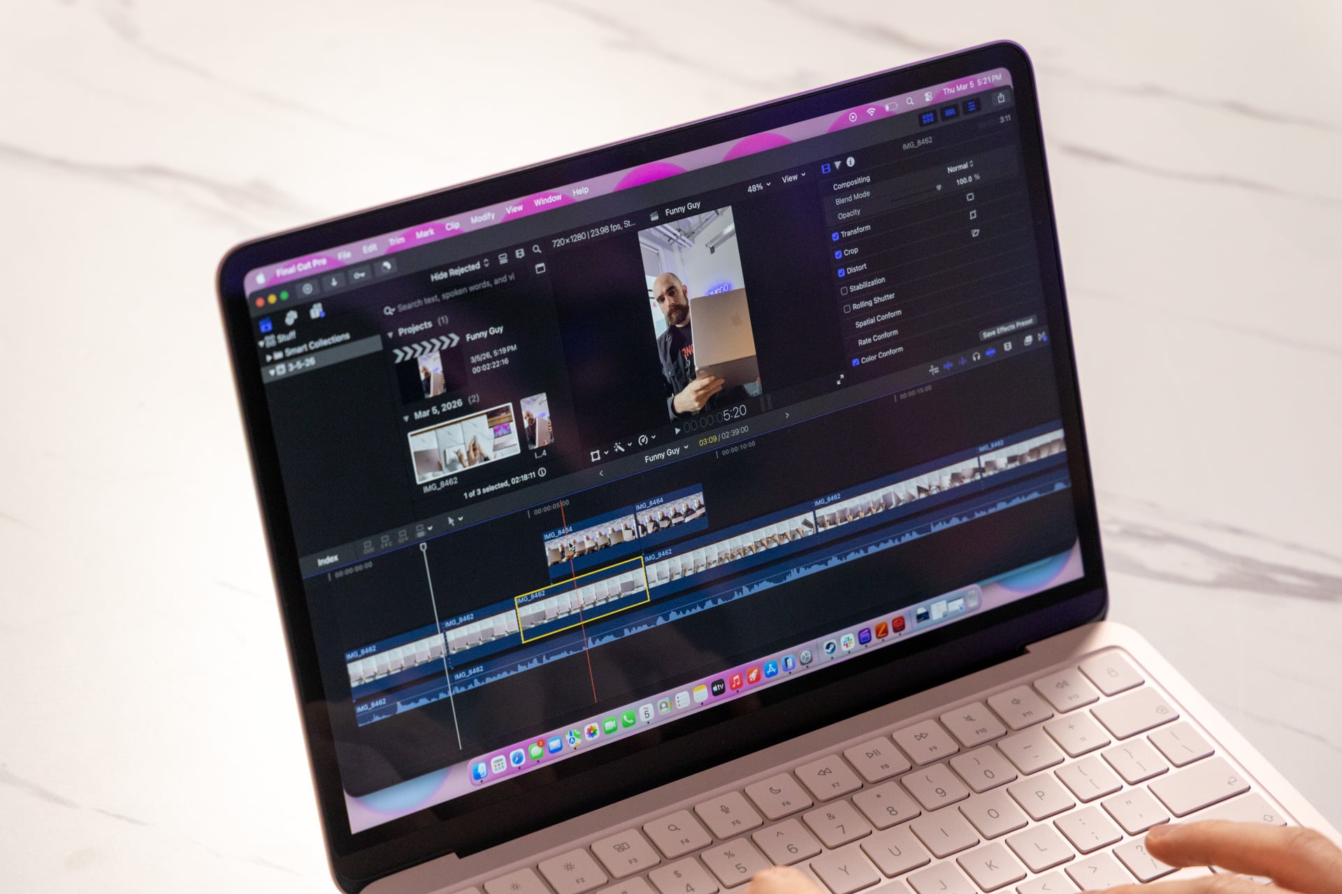 Macbook Neo Review 18