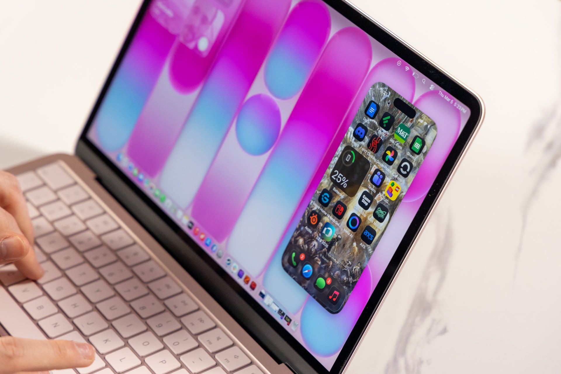 Macbook Neo Review 19