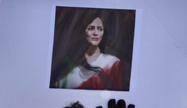 Lynn Montgomery: “Women, Life, Freedom!” in Iran