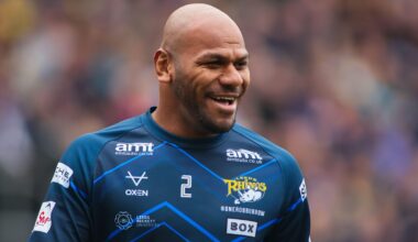 Maika Sivo sets all-time Super League record for Leeds Rhinos