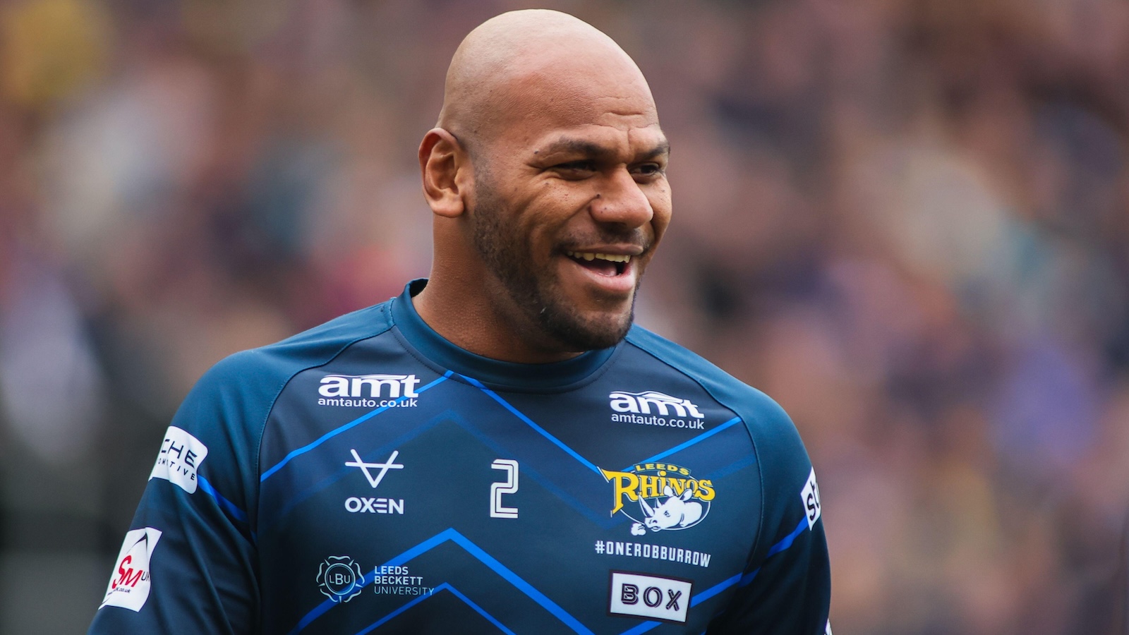 Maika Sivo sets all-time Super League record for Leeds Rhinos