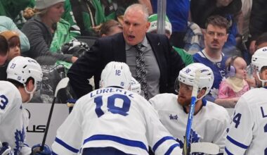 Can the Maple Leafs make the playoffs in 2026-27?