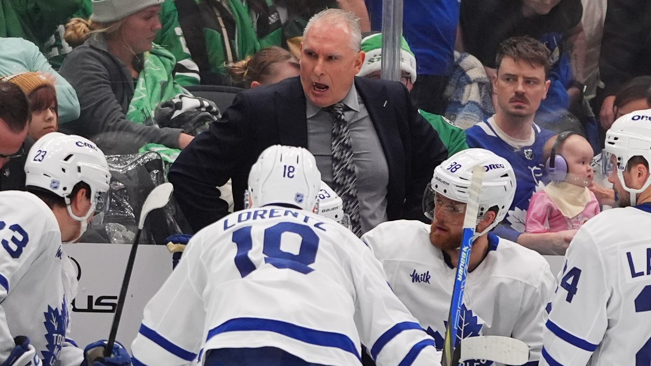 Can the Maple Leafs make the playoffs in 2026-27?