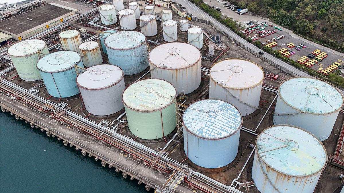 The Oil Shock Is Here. And We’re Just Beginning to Feel It. - Harvard Business Review