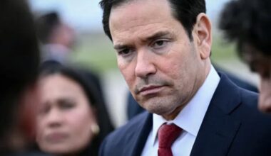 US sends more signals that troop deployments coming. Rubio hints at endgame
