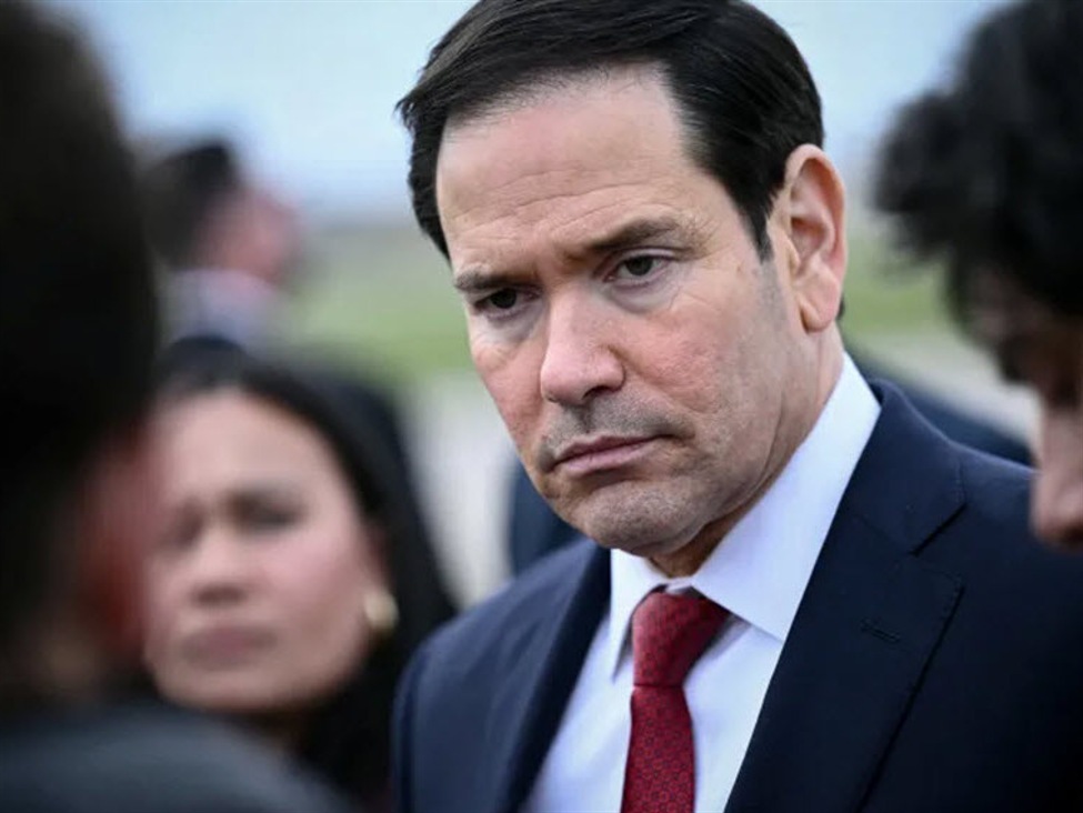 US sends more signals that troop deployments coming. Rubio hints at endgame