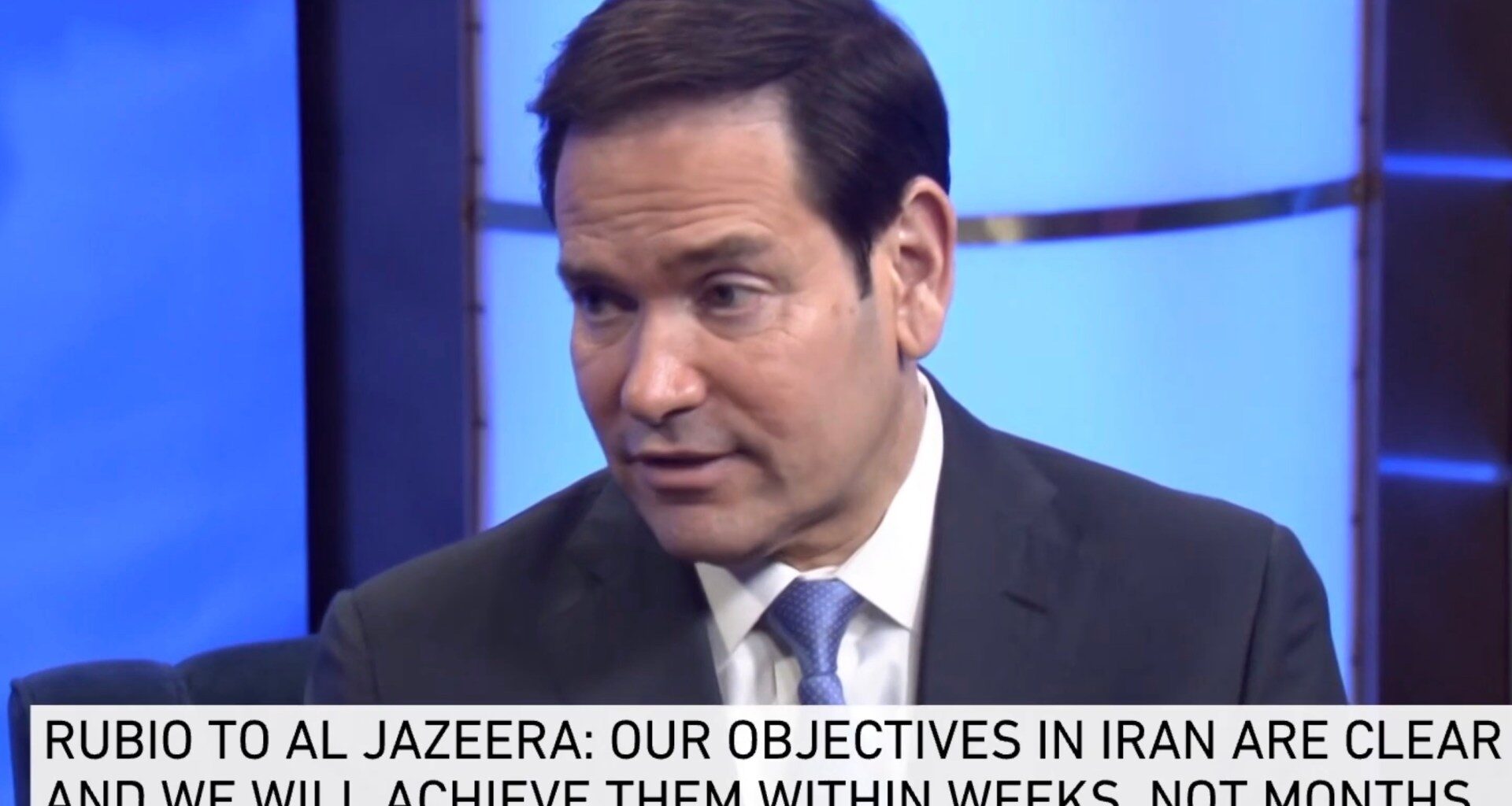 Al Jazeera’s full interview with Marco Rubio on US war on Iran | US-Israel war on Iran
