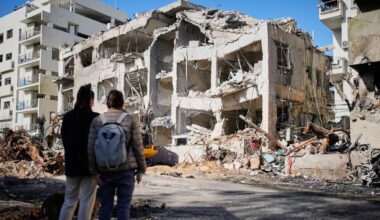 Israel’s Gulf-State Gamble in the Iran War